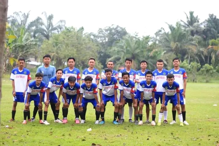Olahraga Sepak Bola