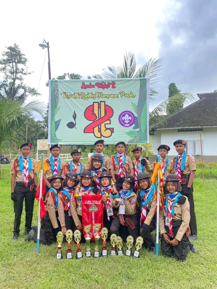 Kegiatan Pramuka